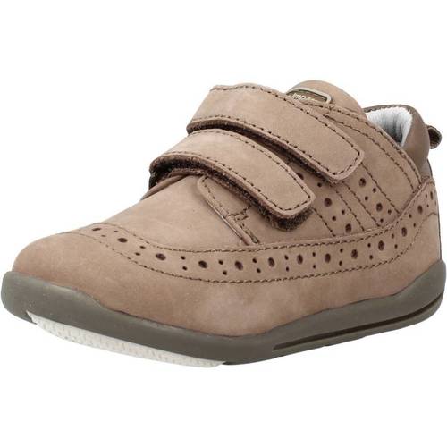 Chaussures Fille Ton sur ton Chicco GIVAL Marron