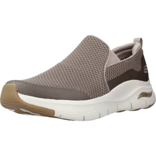 Chaussures Homme Slip ons Homme | Skechers Arch Fit - FS26369