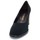 Chaussures Femme Escarpins Brunate 70259 Microfibre Noir Noir