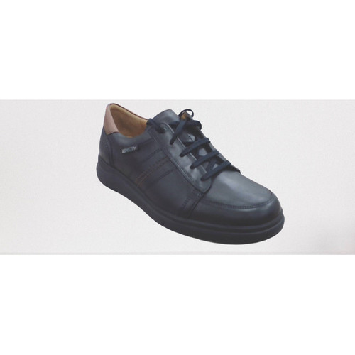 Chaussures Homme Baskets basses Mephisto AMELIO BLACK