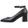 Chaussures Femme Escarpins Sandra Fontan MELODY Noir