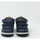 Chaussures Baskets mode Geox BASKET NEW FLICK GARCON MARINE Bleu
