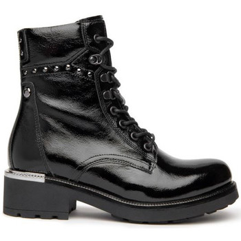 Chaussures Femme Bottines NeroGiardini Boots 7740 Noir