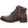 Chaussures Homme Bottes Mustang  Gris