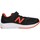 Chaussures Garçon Baskets basses New Balance YT570CRZ Noir