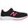 Chaussures Fille Baskets basses New Balance YT570CRK Noir
