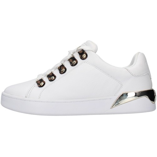 Chaussures Femme Baskets basses Guess FL7EEYELE12 Blanc