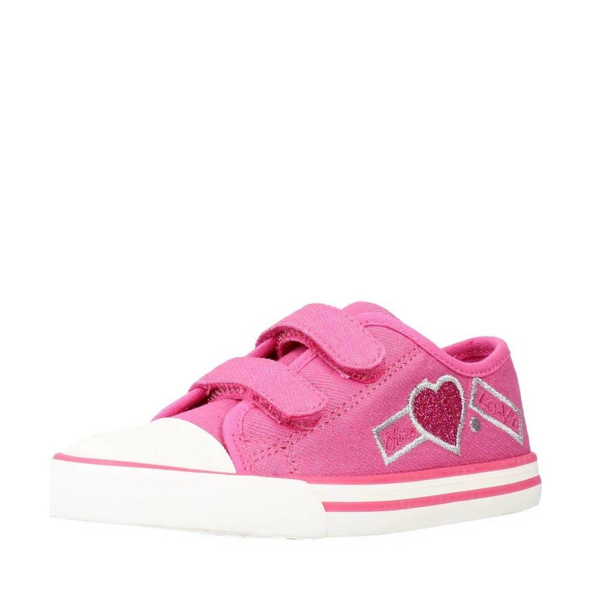 Chaussures Fille Baskets basses Chicco C0C0S Rose