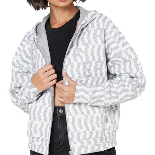 Vêtements Femme Sweats adidas ebay Originals FL4225 Gris