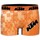 Sous-vêtements Homme Boxers Ktm Boxer Homme Microfibre MOSAIK Orange Noir Orange