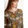 Vêtements Femme T-shirts & Polos Daxon by  - Tee-shirt fantaisie Jaune