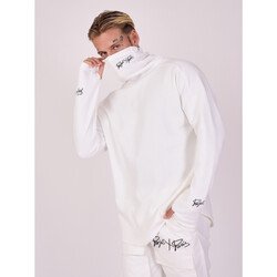 Vêtements Homme Pulls Project X Paris Pull-Over 2120130 Blanc