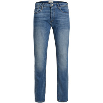 Vêtements Homme BONDI Jeans slim Jack & Jones 12146866 Bleu