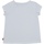 Vêtements Fille T-shirts manches courtes Levi's T-shirt bébé col rond Blanc