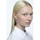 Montres & Bijoux Femme Boucles d'oreilles Swarovski Créoles Dextera octogonales Blanc