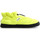 Chaussures Chaussons Nuvola. Boot Home Suela de Goma Jaune