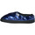 Chaussures Chaussons Nuvola. Classic Metallic Bleu