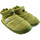 Chaussures Chaussons Nuvola. Boot Home Party Vert