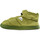 Chaussures Chaussons Nuvola. Boot Home Party Vert