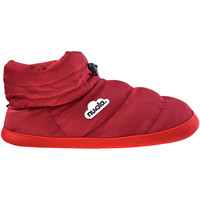 Chaussures Chaussons Nuvola. Boot Home Party Rouge