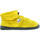 Chaussures Chaussons Nuvola. nis Boot Home Party Jaune