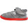 Chaussures Chaussons Nuvola. Boot Home Party Gris