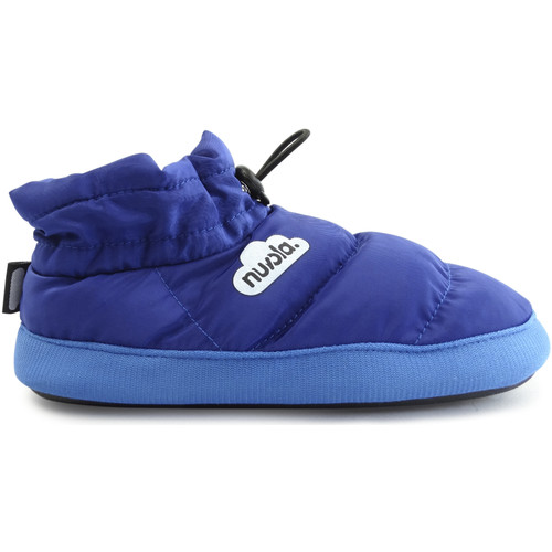 Chaussures Chaussons Nuvola. Boot low-top Home Party Bleu