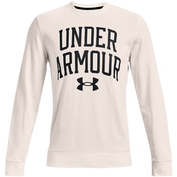 Vêtements Homme Under ARMOUR Sn99 Ua Charged Bandit Trek 2-gry 3024267-102 Under ARMOUR Sn99 Rival Terry Crew Blanc