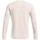 Vêtements Homme Under Armour Armour Speed Stride T Shirt Womens Rival Terry Crew Blanc