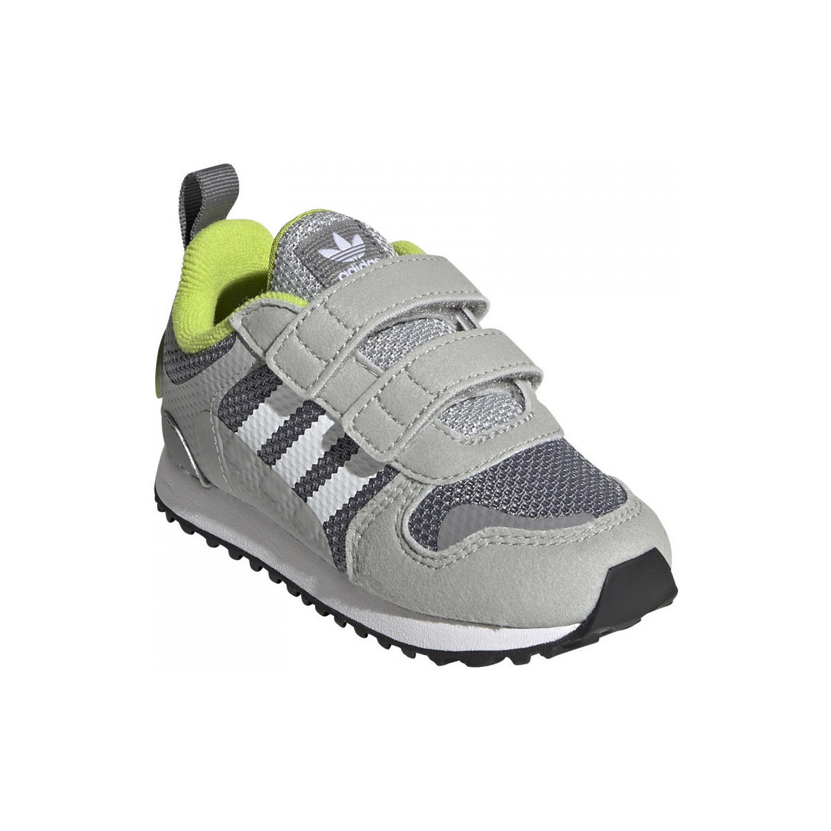 Chaussures Enfant Running / trail original adidas Originals Zx 700 hd cf i Gris