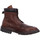 Chaussures Homme Bottes Moma  Marron