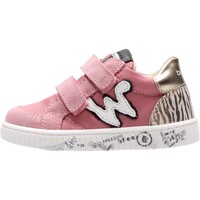Chaussures Enfant Baskets mode Balducci - Polacchino rosa MSP3808R Rose