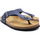 Chaussures Homme Sandales et Nu-pieds Billowy 8075C02 Bleu