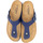 Chaussures Homme Elue par nous 8075C02 Bleu