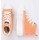 Chaussures Femme Baskets mode British Knights KAYA MID FILLES BASKETS MONTANTE Orange