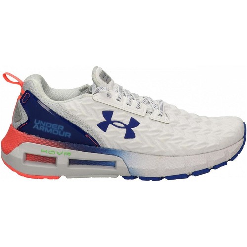 Chaussures Homme Under Armour Project Rock 5 Women's Trainings Shoes Under Armour UA HOVR MEGA 2 CLONE Blanc