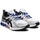 Chaussures Homme Multisport Asics GEL QUANTUM 180 Blanc