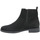 Chaussures Femme Boots Clarks MEMI LO BLACK N Noir