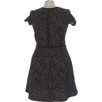 Vêtements Femme Robes courtes Plus Extreme Frill One Shoulder Maxi Dress 34 - T0 - XS Gris