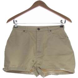 Vêtements Femme Shorts / Bermudas Promod short  34 - T0 - XS Beige Beige