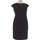 Vêtements Femme Désir De Fuite robe courte  34 - T0 - XS Noir Noir