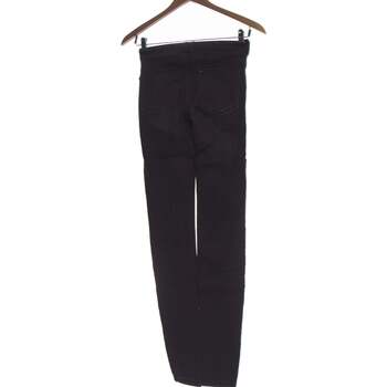 H&M pantalon slim femme  34 - T0 - XS Gris Gris