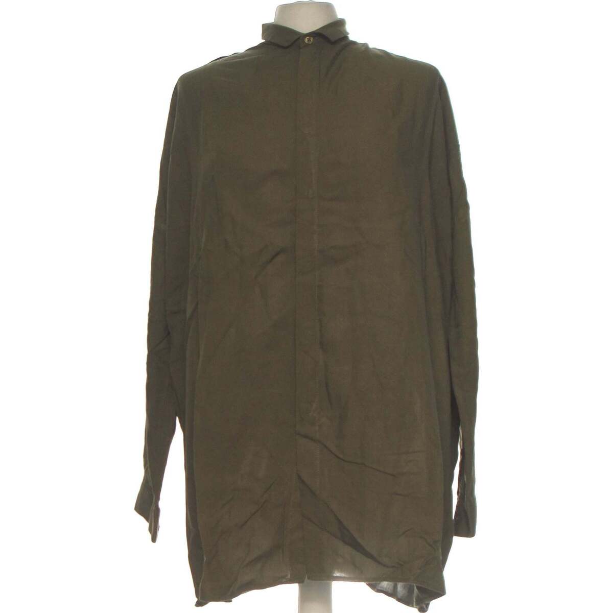 Vêtements Femme Chemises / Chemisiers Asos chemise  34 - T0 - XS Vert Vert