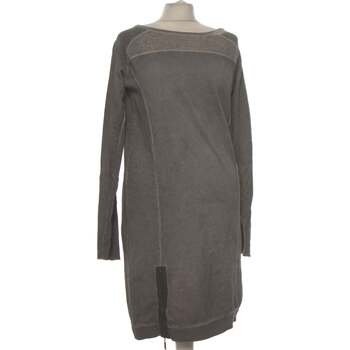 Vêtements Femme Robes courtes Gaudi Robe Courte  36 - T1 - S Gris