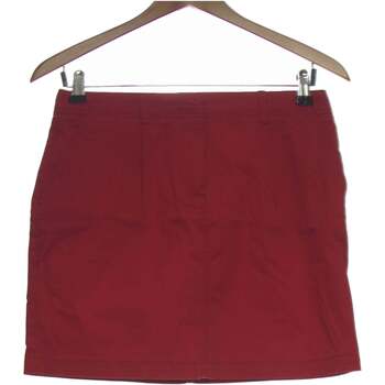 Vêtements Femme Jupes Springfield jupe courte  36 - T1 - S Rouge Rouge