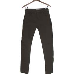 Vêtements Femme bootcut Jeans slim Promod Jean Slim Femme  36 - T1 - S Vert