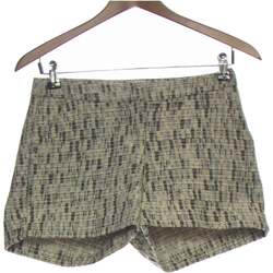 Vêtements Femme Shorts / Bermudas Etam short  34 - T0 - XS Vert Vert