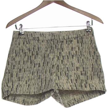 Vêtements Femme Shorts Tall / Bermudas Etam Short  34 - T0 - Xs Vert
