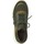 Chaussures Femme Malles / coffres de rangements BASKETS  23706 KAKI Vert