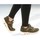 Chaussures Femme Malles / coffres de rangements BASKETS  23706 KAKI Vert